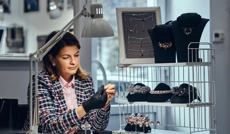 Auryza - Sparkle Every Moment - premium Jewelry