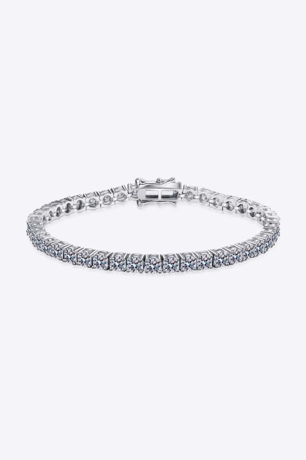 Moissanite Bracelet - Auryza